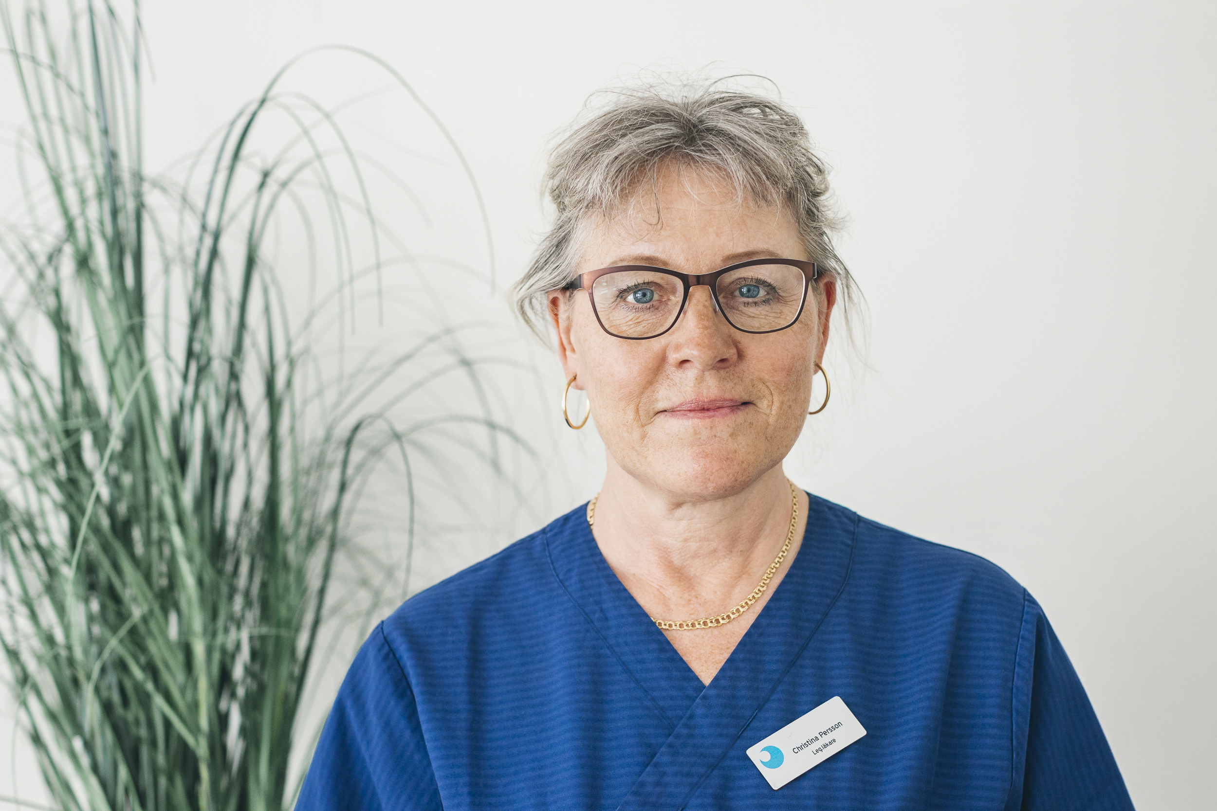 Christina Persson Läkare