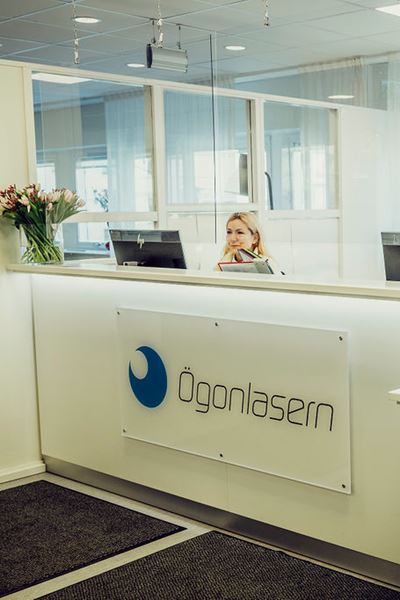 Ogonlasern LOW 0538